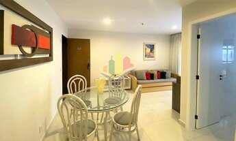 Imagem 2: Apartamento Mobiliado na Bela Vista 1 Dormitório, 1 Vaga, Lazer Academia, Piscina