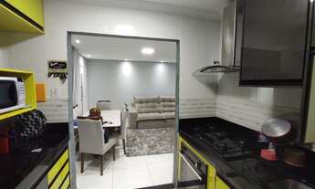 Imagem 6: Casa Linear no Condomínio Village do Horto c/ 3qts, sendo 1suíte, 2brs, 1vgs, piscin, amrs