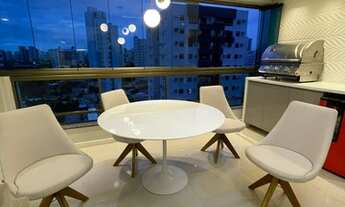 Imagem 3: Graças, 126 m, Reformado, 3 Qts, 2 suítes, Varanda Gourmet, Lazer, 3 Vagas !