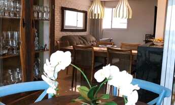 Imagem 6: Brilhante Condomínio Clube Eldorado. 3 suítes, Mobiliado. Porteira fechada