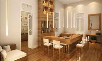 Imagem 4: Apartamento para venda possui 69 metros quadrados com 2 quartos