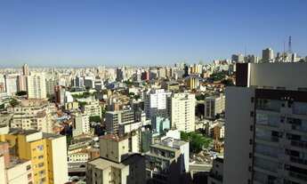 Imagem 3: Kitnet/conjugado para aluguel possui 30 metros quadrados com 1 quarto em Bela Vista - São