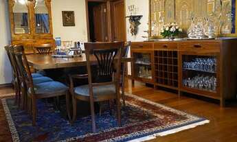 Imagem 5: Cobertura duplex para venda tem 500 metros quadrados com 3 quartos em Aclimação - São Paul