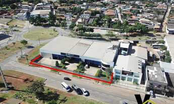 Imagem 3: AGUAS CLARAS - Galpao/Deposito/Armazem - AREAL