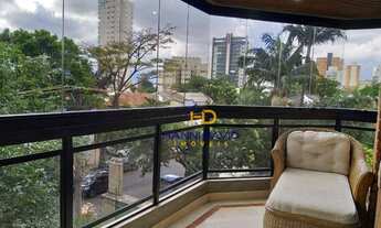 Imagem 2: Excelente apartamento de 176m ² e lazer em área nobre da Vila Mariana !!!! Próximo ao Ibir