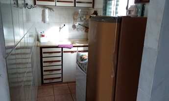 Imagem 4: Casa de condomínio para venda tem 42 metros quadrados com 1 quarto