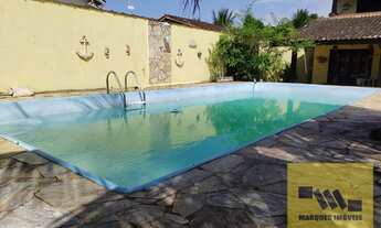 Imagem 3: Bertioga - Casa Padrão - Indaiá