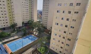 Imagem 2: Apartamento para venda possui 62 m² em Vila Moraes - São Paulo