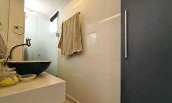 Imagem 4: Apartamento para venda possui 147 metros quadrados com 3 quartos em Praia da Costa - Vila