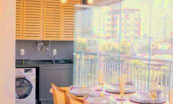 Imagem 7: Apartamento para venda tem 54 metros quadrados com 2 quartos em Santo Amaro - São Paulo