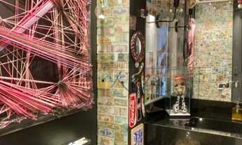 Imagem 6: Apartamento - Parque Residencial Aquarius - Edifício II Terrazzo - 82m² - 2 Dormitórios