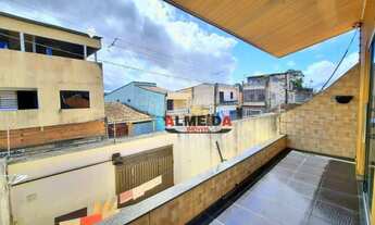 Imagem 2: Casa Residencial de 2° Pavimentos - 4 Quartos c/ suíte - 360m² - 4 vagas - Atalaia (Br 316