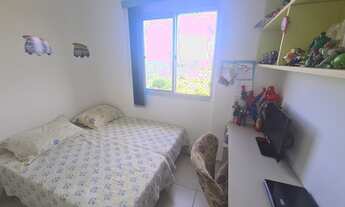 Imagem 6: Apartamento para venda no Condomínio Solar Mediterrâneo possui 72 metros 3 quartos Jabotia