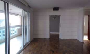 Imagem 4: Apartamento na Vila Madalena com 195 m², 4 dormitórios, sendo 2 suítes, com vista espetacu