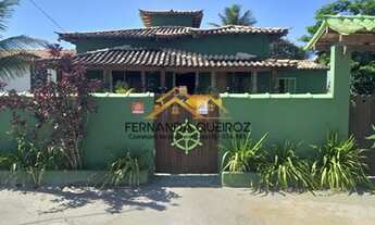 Imagem: Casas a venda 3 quartos em Unamar (Tamoios)