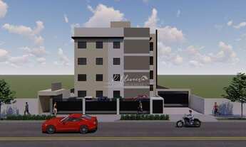 Imagem 5: Apartamento com 3 dormitórios à venda, 66 m² por R$ 224.021,00 - Afonso Pena - São José do