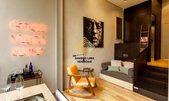 Imagem 1: STUDIO 26,14M² COM VARANDA SEM VAGA A VENDA - VILA MARIANA - ZONA SUL - SÃO PAULO / SP