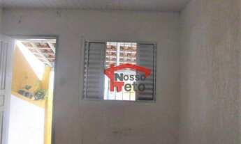 Imagem 7: Casa com 1 dormitório para alugar, 45 m² por R$ 700/mês - Bairro do Limão - São Paulo/SP