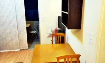 Imagem 4: Flat para aluguel tem 38 metros quadrados com 1 quarto em Morro dos Ingleses - São Paulo