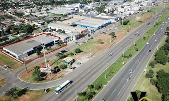 Imagem 5: AGUAS CLARAS - Galpao/Deposito/Armazem - AREAL