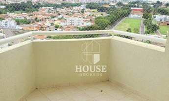 Imagem 2: Apartamento com 3 dormitórios à venda, 115 m² por R$ 720.000,00 - Jardim Camargo - Mogi Gu