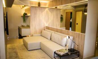 Imagem 3: Apartamento para venda tem 81m² com 3 quartos em Setor Bueno - Goiânia - GO