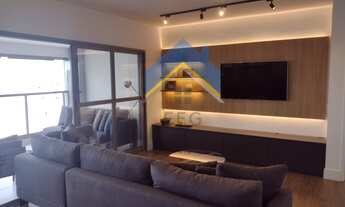 Imagem 5: Apartamento alto padrão, andar alto 181m² - Chácara Santo Antônio, São Paulo - SP