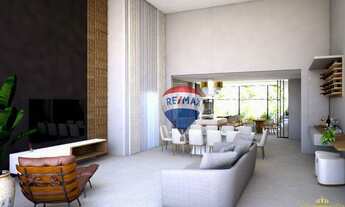 Imagem 3: Casa Térrea com 3 suítes à venda, 273 m² por R$ 2.050.000