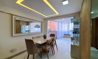 Imagem: Cobertura duplex para venda possui 140 metros