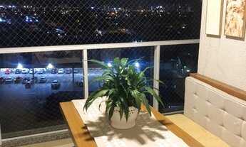 Imagem 5: Apartamento finamente mobiliado com 1 Suíte + 1 dormitório com infraestrutura completa no