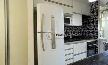 Imagem 3: Apartamento com 2 quartos - 1 suíte à venda, 57 m² por R$ 330.000 - Umuarama - Osasco/SP