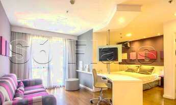 Imagem: Mercure São Paulo Paraíso - excelente