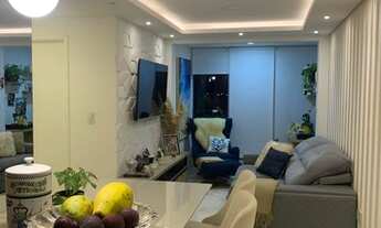 Imagem 3: Apartamento para venda com 58 metros quadrados com 2 quartos em Vila Renata - Guarulhos