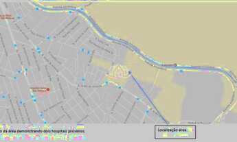 Imagem 2: São Paulo - Terreno Padrão - ARICANDUVA