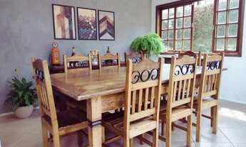 Imagem 4: Casa para venda com 160 metros quadrados com 3 quartos em Retiro - Petrópolis - RJ