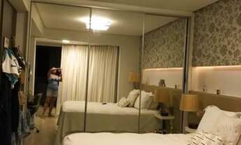 Imagem 7: Apartamento para venda possui 111 metros quadrados com 3 quartos em Alphaville I - Salvado