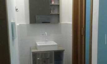 Imagem 5: VSC- Apartamento com 1 quarto, sala, cozinha, com balcão, banheiro - Pero Vaz