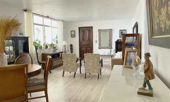 Imagem 6: Apartamento para venda possui 100 metros quadrados com 3 quartos em Lagoa - Rio de Janeiro