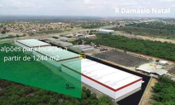 Imagem 2: Galpão para alugar em Teresina/PI