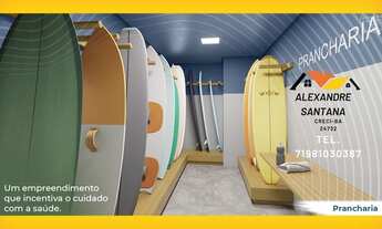 Imagem 7: Studio para venda com 24 metros quadrados com 1 quarto em Itapuã - Salvador - BA