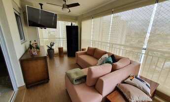 Imagem 2: Apartamento com 3 Quartos e 4 banheiros à Venda, 140 m² por R$ 1.599.000