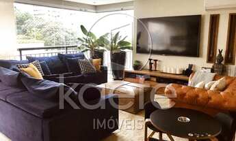 Imagem 1: VENDA] APARTAMENTO 154,00M² AU COM 3 VAGAS E DEPÓSITO