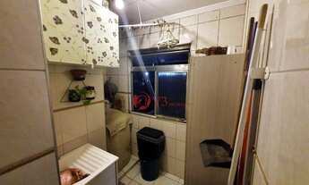 Imagem 5: Apartamento com 2 dormitórios à venda, 56 m² por R$ 180.000,00 - Conjunto Residencial José