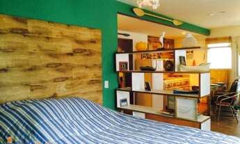 Imagem 3: Studio Mobiliado 1 vaga com lazer completo na Vila Olimpia