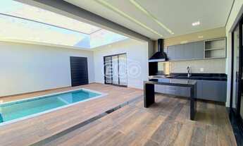 Imagem 6: CASA ASSOBRADADA Á VENDA NO CONDOMÍNIO RESIDENCIAL- JARDIM HELVETIA PARK II / INDAIATUBA-S