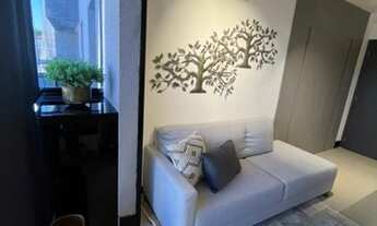 Imagem 4: Apartamento para venda com 34 metros quadrados com 1 quarto em Vila Mafra - São Paulo - SP