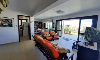 Imagem 2: Sobrado para venda possui 200 metros quadrados com 5 quartos em Rainha Do Mar - Xangri-Lá