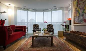 Imagem: Apartamento de 240 metros quadrados no bairro