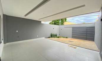 Imagem 4: Casa para venda com 115 metros com 3 quartos no Setor Três Marias