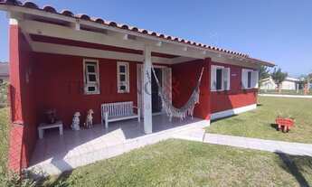 Imagem 2: Casa para venda tem 120 metros quadrados com 3 quartos em Praia São Jorge - Arroio do Sal